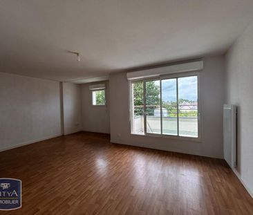 Location Appartement 3 pièces 59m² VANNES 56000 - Photo 2