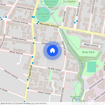 unit 41/5-13 Dellwood Street, Bankstown NSW 2200