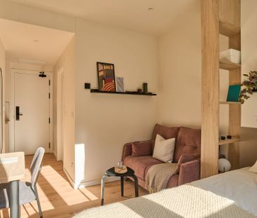 Estudio de alquiler en Calle Tulipero, 6, Buena Vista - Photo 1