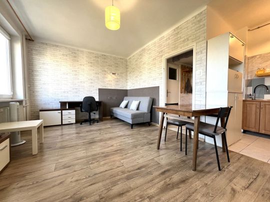 Balkon | Blisko komunikacja 26 m² - Photo 1