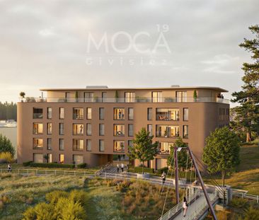 A bright and generous 3-room apartment, quiet - Foto 3