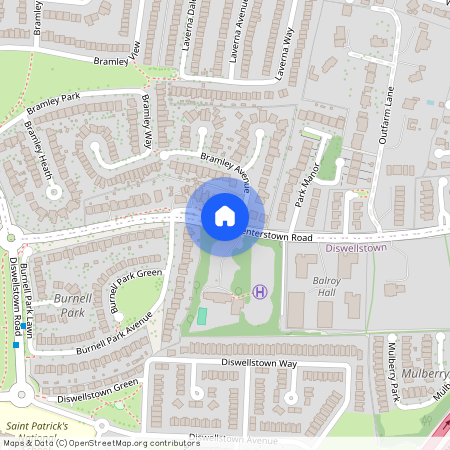 Bracken View, Bracken Park, Carpenterstown Road, Dublin 15