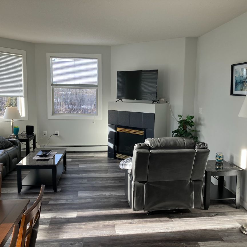 304, 5211 39 Street, Red Deer, AB **furnished - Photo 1
