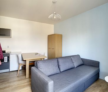 Appartement T1 Saint-Brieuc à louer - Photo 1