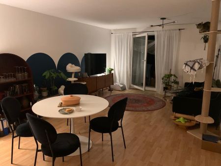 ANFRAGESTOPP Nachmieter für 3,5 Zimmer Wohnung gesucht - Photo 4