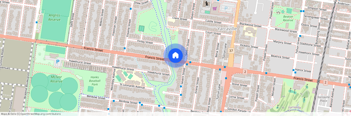 2/248 Francis Street, Yarraville VIC 3013