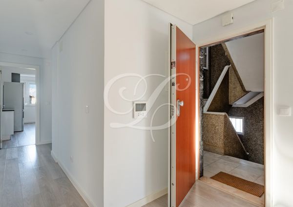 Apartamento T3 em Lisboa
