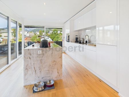 Luxurious 3.5-room apartment in Trin Mulin, GR - Photo 4