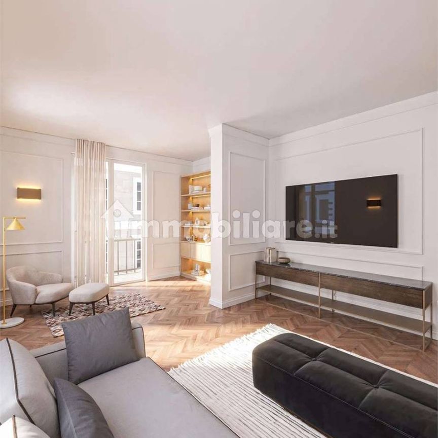 Appartamento via Alfonso La Marmora 7, San Marco - SS Annunziata, Firenze - Foto 1