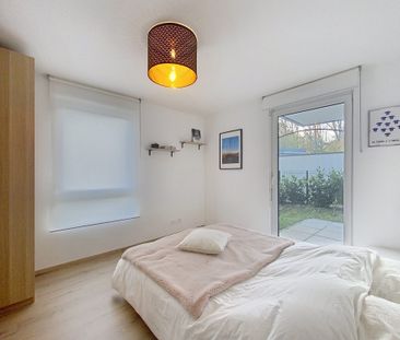 Location Appartement 2 pièces 42m² ILLKIRCH GRAFFENSTADEN 67400 - Photo 5