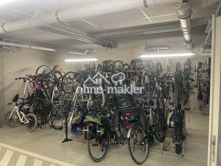 Schöne helle 3 Zimmer Wohnung Teilmöbliert - Photo 3