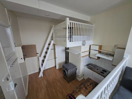 Studio Flat, High Road Leytonstone, E11 - Photo 4
