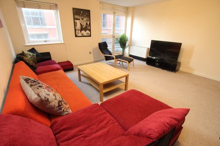 Lexington Place, Plumptre Street, The City, Nottingham, NG1 1AN - Photo 3