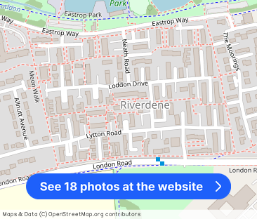 Avon Walk, Riverdene, Basingstoke, RG21 - Photo 1