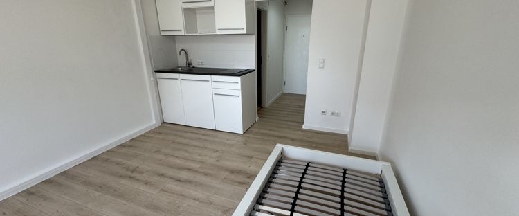 Renovierte und teilmöblierte 1-Zimmerwoh ... - Foto 1