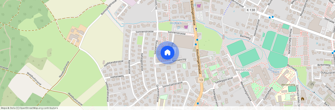 Sonnenring 9 a, 8590 Romanshorn