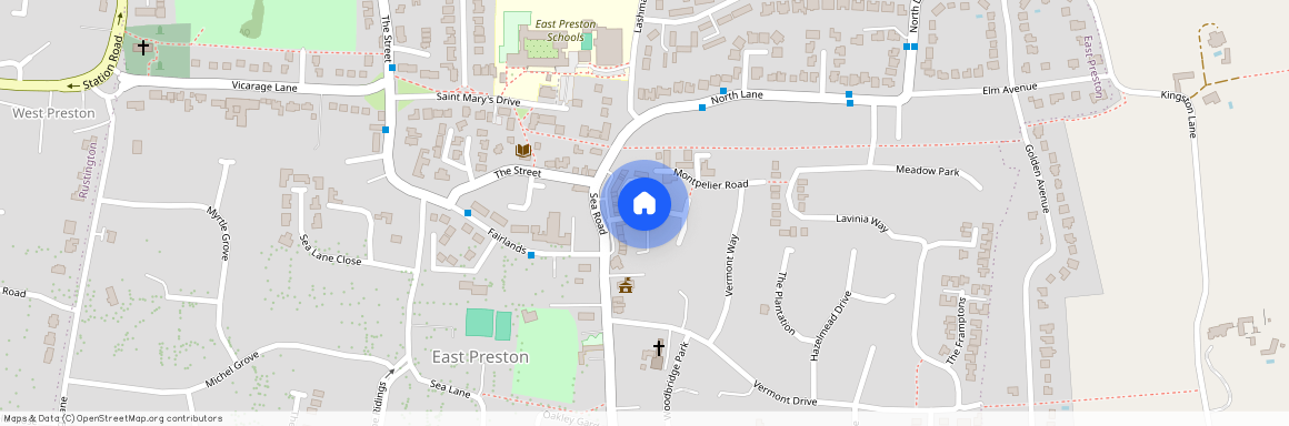 Beechlands Close, East Preston, BN16