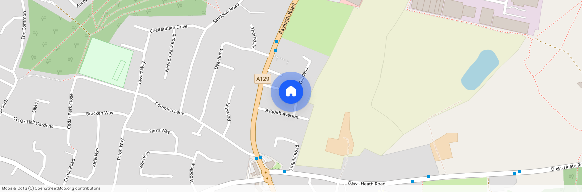 3 bed detached house to rent in Asquith Gardens, Benfleet, SS7