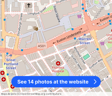 Fitzroy Street, London, W1T - Photo 1