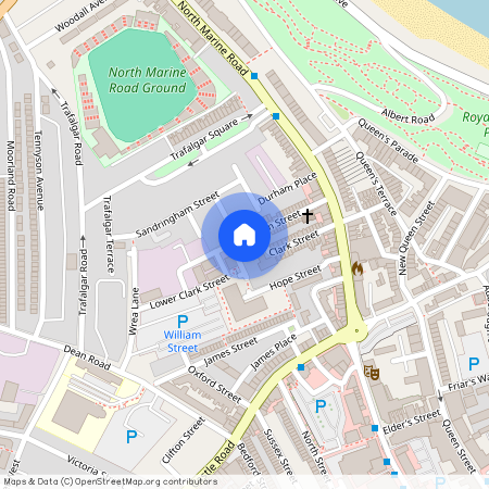 Durham Street, Scarborough YO12