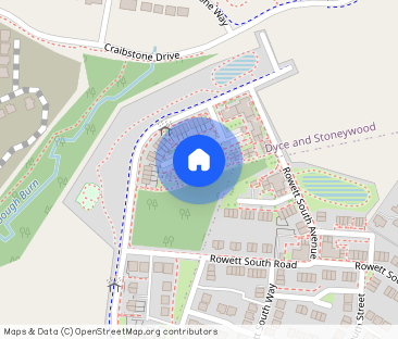 56 Rowett South Drive, Bucksburn, Aberdeen - Photo 1