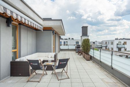 Przestronny | Idealny dla rodziny | Taras 120 m2 - Photo 4