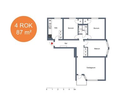 Helgegatan 20 - Photo 6