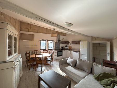 P3 87m2 MEUBLE ARLES QUARTIER LA ROQUETTE - Photo 2