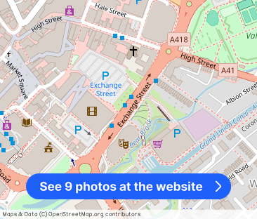 The Arc, Exchange Street, Aylesbury, Buckinghamshire - Photo 1