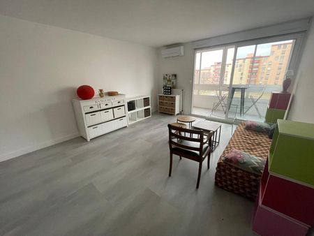 TOULOUSE / Location Appartement 2 Pièces 52 m² - Meublé - Photo 4