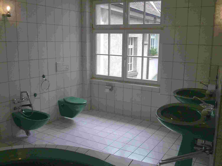 Wohnen im Gellert - grosszügige Maisonettewohnung mit Cheminée - Foto 4