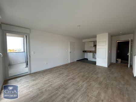 Location Appartement 2 pièces 45m² ANGERS 49000 - Photo 2