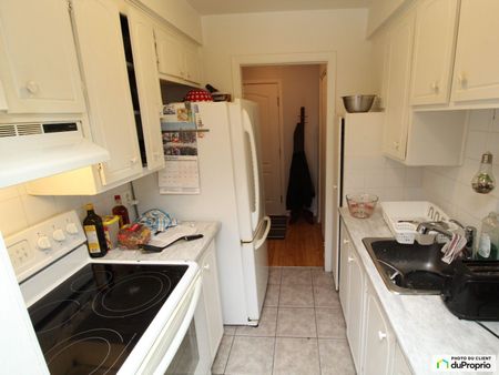 4 1/2-10160, avenue Papineau, Ahuntsic / Cartierville à louer - Photo 3