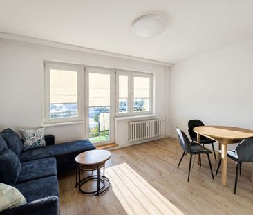 PIERWSZY NAJEMCA! ŚWIEŻO PO REMONCIE | 2 POKOJE 42.42 m² - Photo 2