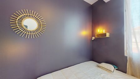 GAMBETTA LEC Roommate 7 Bedrooms at Bordeaux - Talence - Photo 4