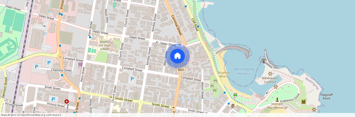 2/50-54 Corrimal Street, Wollongong