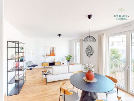 Ihr neues Traumzuhause wartet! – 5 Zimmer mit elegantem Wohnkomfort (mietpreisgedämpft) - Photo 5