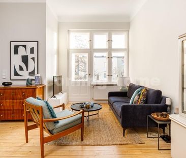 Living with a vintage flair - Photo 1