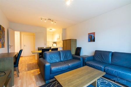 Montgomery/ Mérode-Splendide appartement 1 chambre avec Terrasse. - Photo 3