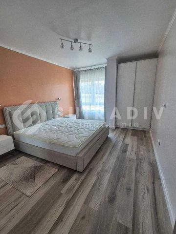 Apartament ultramodern in Grand Park Sud, parcare subterana-Buna Ziua - Fotografie 4