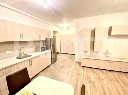 2 camere, 50 mp, modern, parcare, zona strazii Mircea Eliade - Photo 5