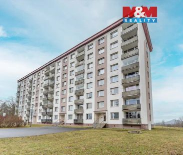 Pronájem bytu 2+kk v České Lípě, ul. Železničářská - Photo 4