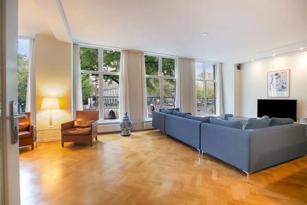 Appartement te huur: Keizersgracht 590-D 1017 EN Amsterdam - Photo 1