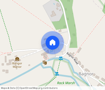 Manor Road, Bagnor, Newbury, Berkshire - Photo 1