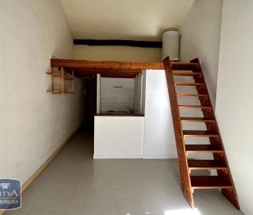 Appartement à louer 2 pièces 33.83m² - Photo 2