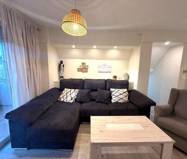 Dúplex de alquiler en Avenida Carlos Haya, La Florida - Parque Norte - Photo 1