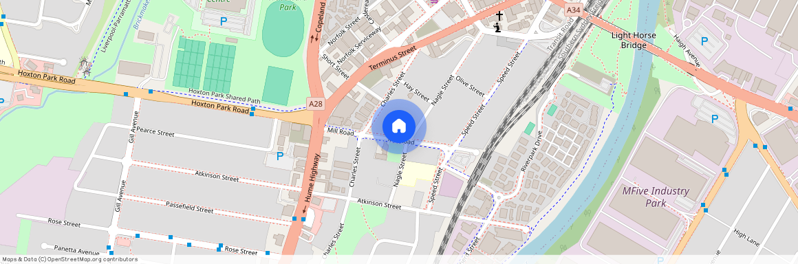 13/25-27 Mill Road, Liverpool NSW 2170