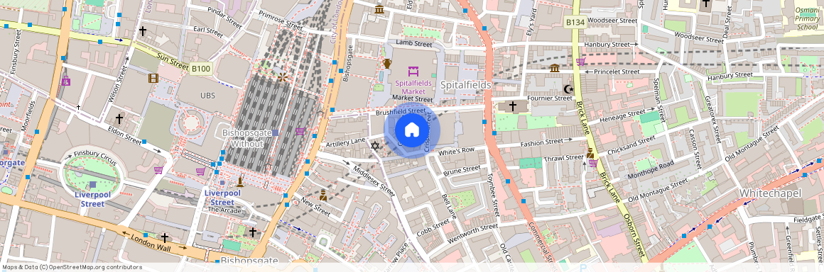 Lilian Knowles House, Artillery Lane, Spitalfields, London, E1 7HQ, United Kingdom