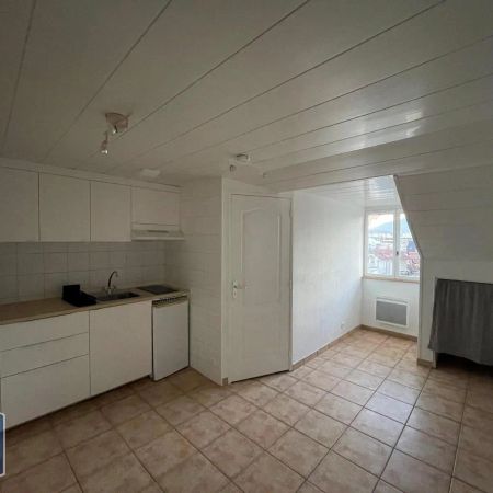Appartement à louer 1 pièce 19.45m² - Photo 4