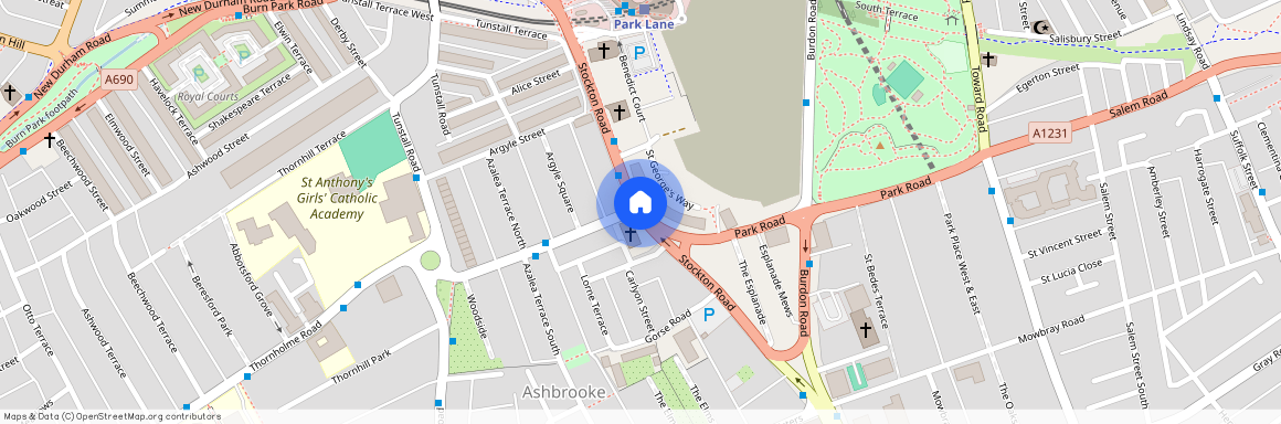 Grange Crescent, Sunderland, SR2